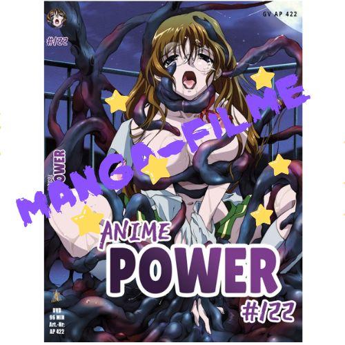 Anime Power #122
